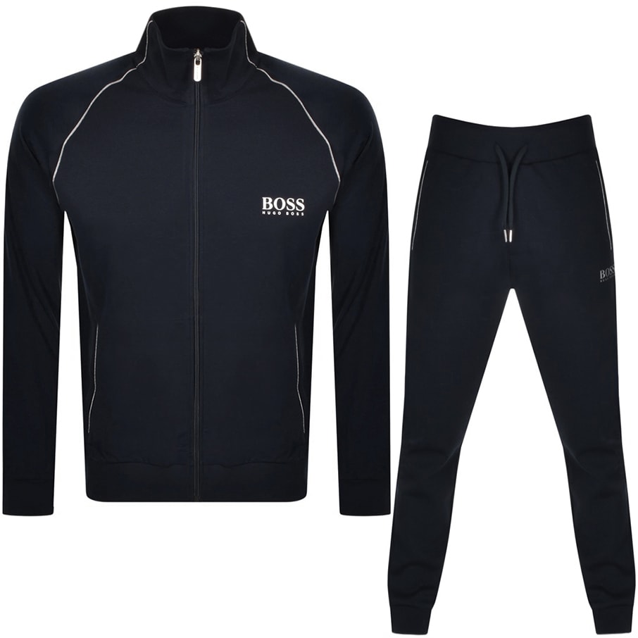 boss bodywear lounge tracksuit